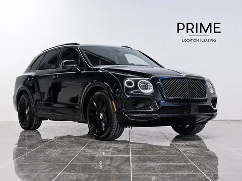 2020 Bentley Bentayga V8