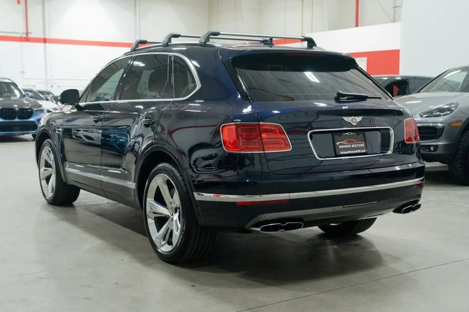 2020 Bentley Bentayga - Image 2 of 18