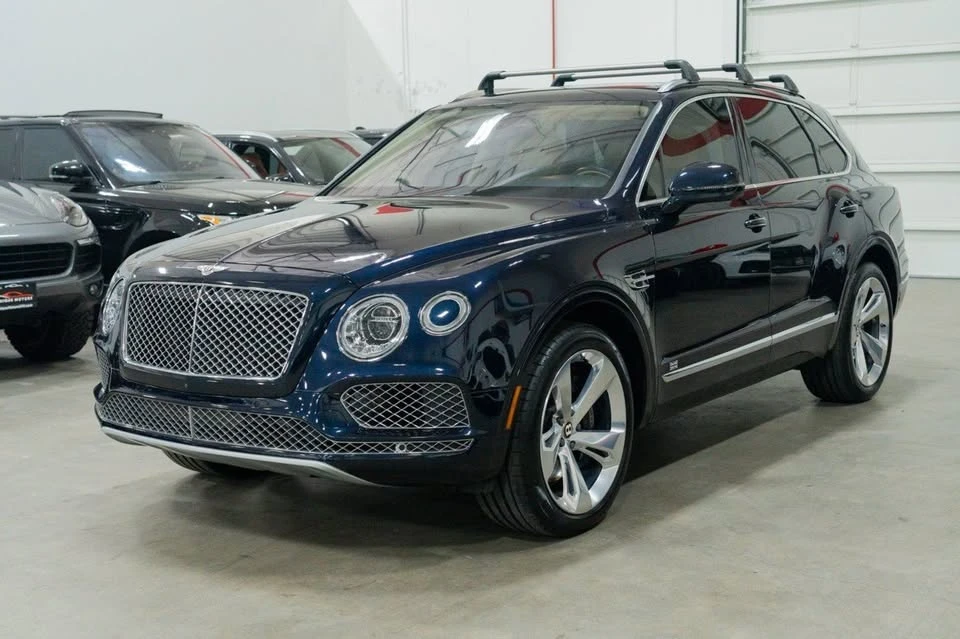 2020 Bentley Bentayga - Image 3 of 20