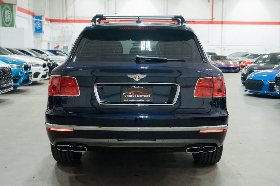 2020 Bentley Bentayga - Image 5 of 20