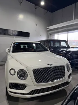 2020 Bentley Bentayga V8 7 Seater
