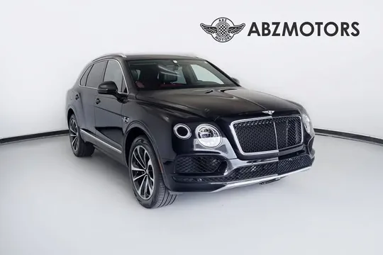2020 Bentley Bentayga V8 AWD