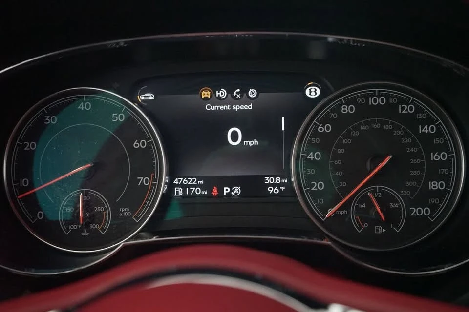 2020 Bentley Bentayga - Image 12 of 20