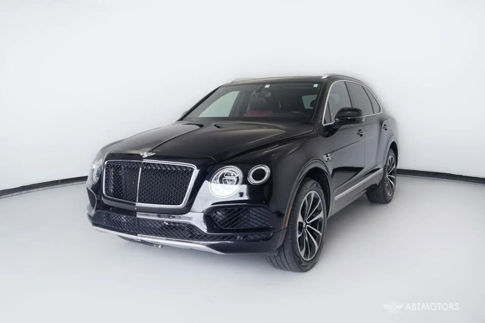 2020 Bentley Bentayga - Image 2 of 20