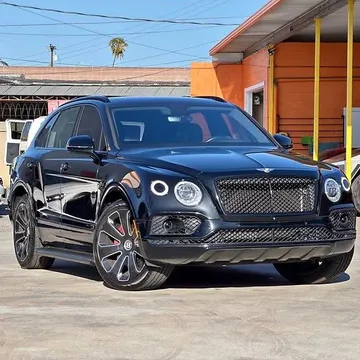 2020 Bentley Bentayga V8 Sport AWD