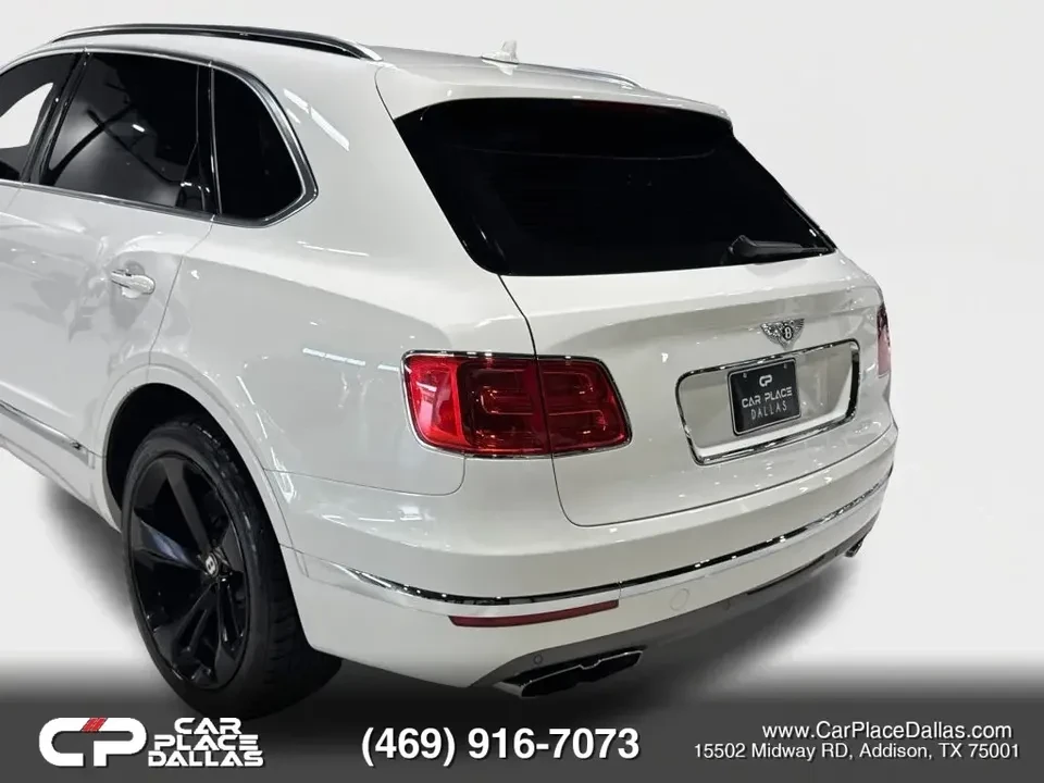 2020 Bentley Bentayga - Image 3 of 20
