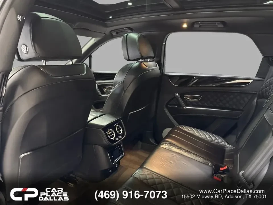 2020 Bentley Bentayga - Image 7 of 20