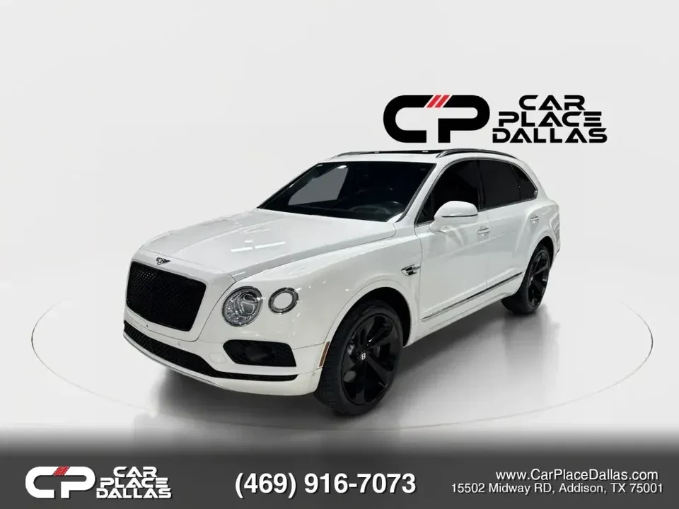 2020 Bentley Bentayga - Image 2 of 20