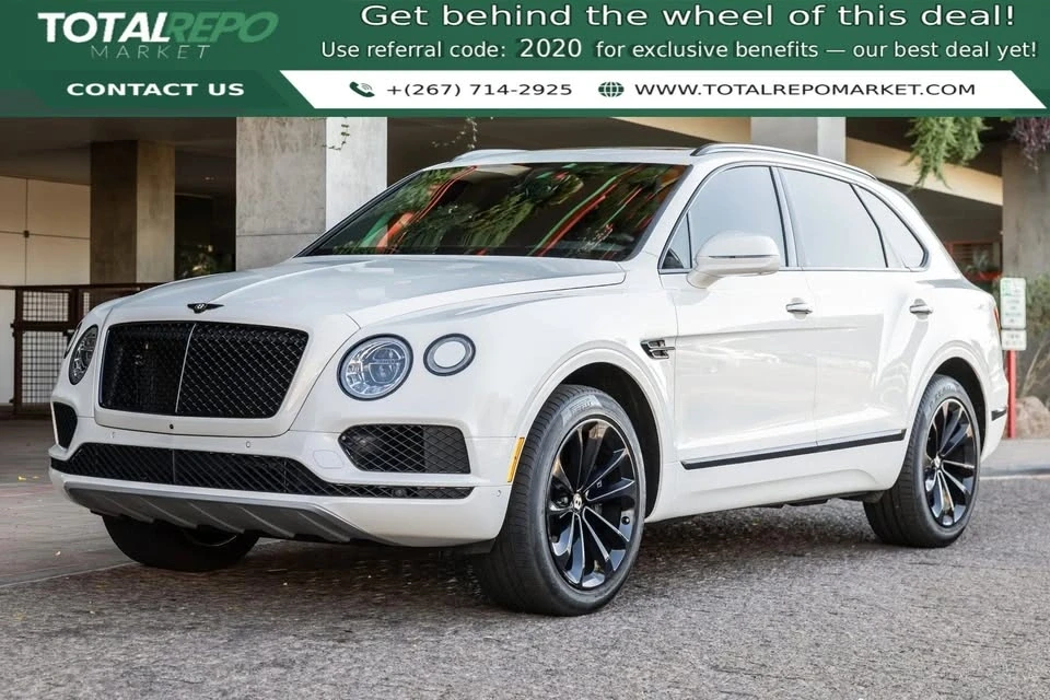 2020 Bentley Bentayga - Image 4 of 10