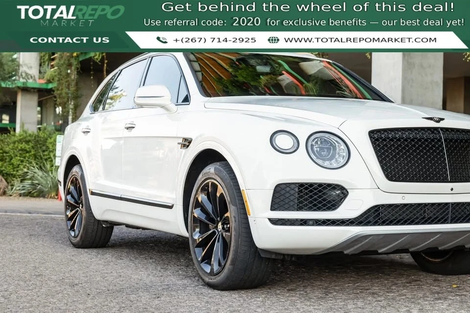2020 Bentley Mulsanne 2nd Gen - Image 4 of 10