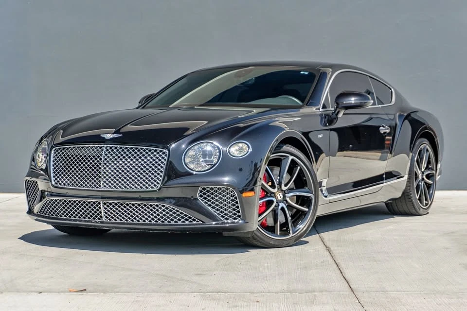 2020 Bentley Continental GT 3rd Gen - Image 2 of 20