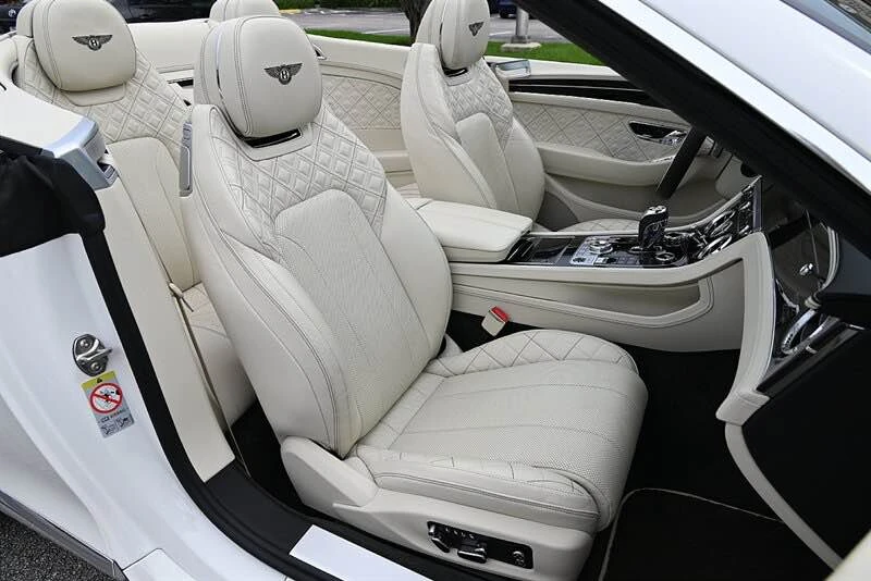 2020 Bentley Continental GTC - Image 13 of 15