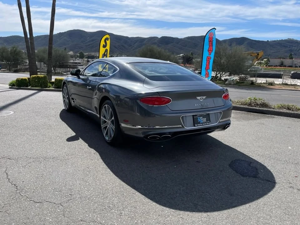2020 Bentley Continental GT 3rd Gen - Image 7 of 20