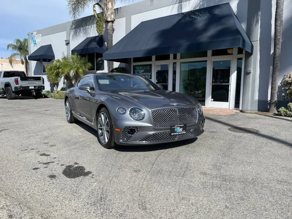 2020 Bentley Continental GT 3rd Gen - Image 3 of 20