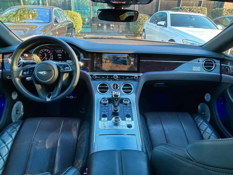 2020 Bentley Continental GT 3rd Gen - Image 11 of 15