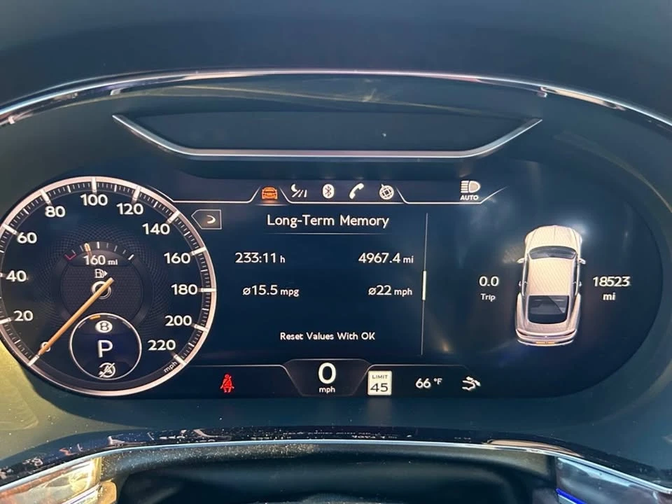 2020 Bentley Continental GT 3rd Gen - Image 9 of 15
