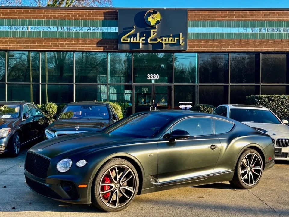 2020 Bentley Continental GT 3rd Gen - Image 3 of 15