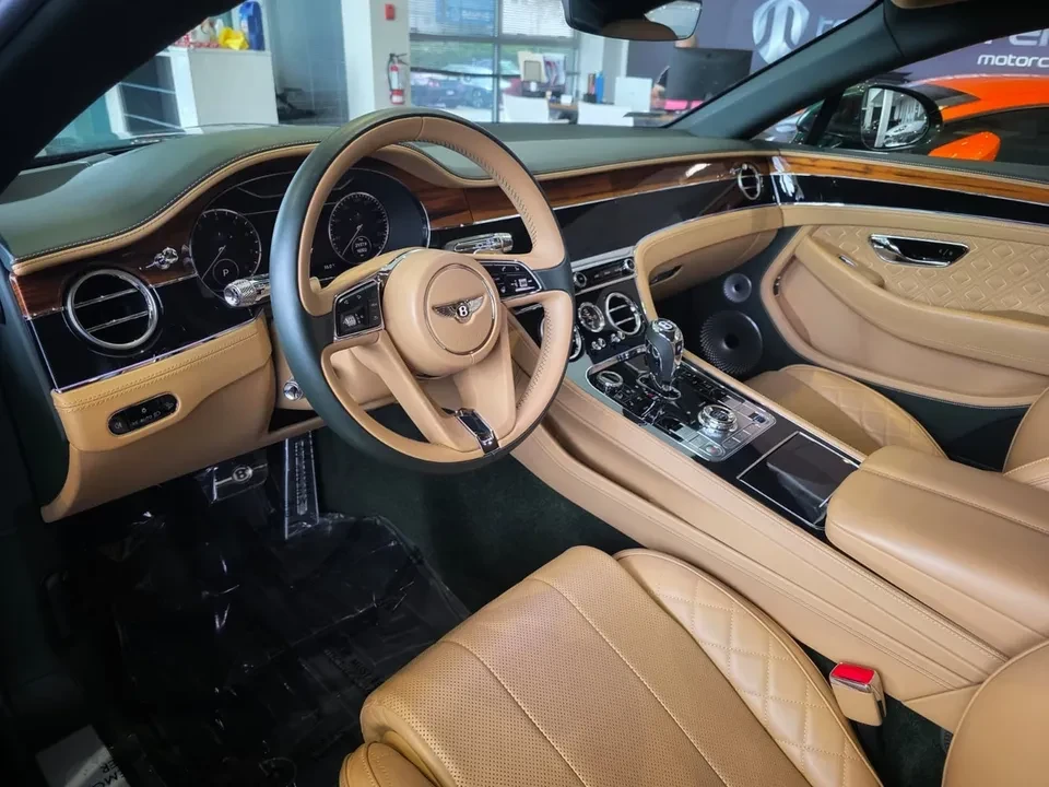 2020 Bentley Continental GT 3rd Gen - Image 4 of 11
