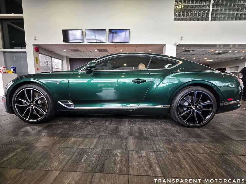 2020 Bentley Continental GT 3rd Gen - Image 10 of 11