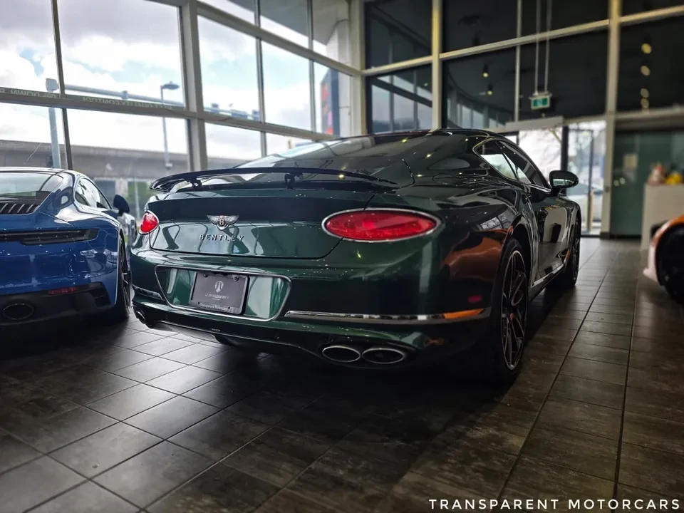 2020 Bentley Continental GT 3rd Gen - Image 11 of 11
