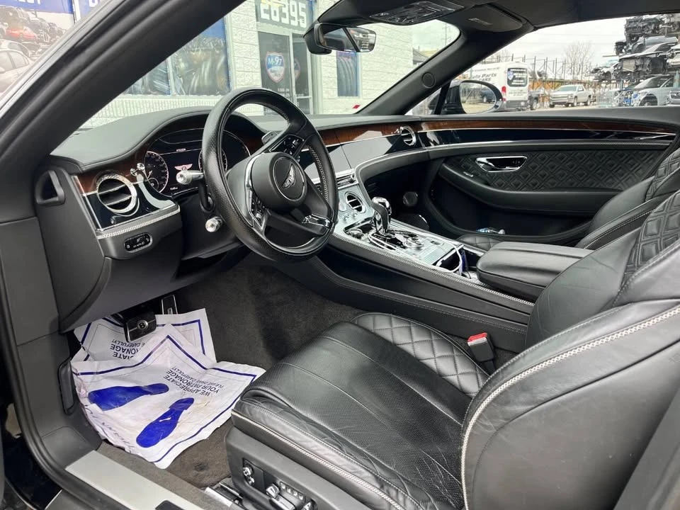 2020 Bentley Continental GT 3rd Gen - Image 5 of 6