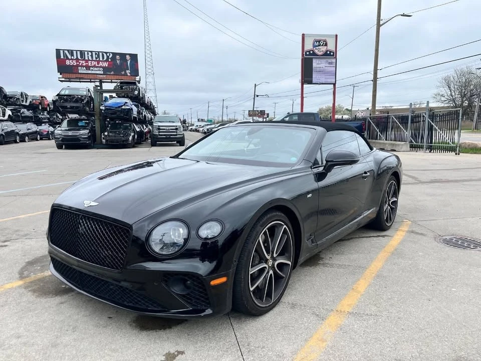 2020 Bentley Continental GT 3rd Gen - Image 2 of 6