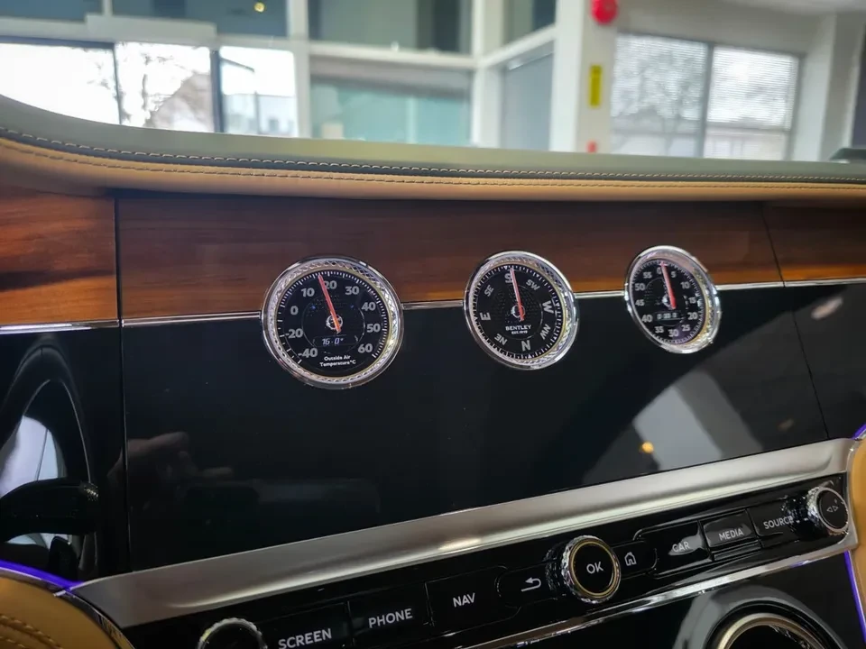 2020 Bentley Continental GT 3rd Gen - Image 9 of 11
