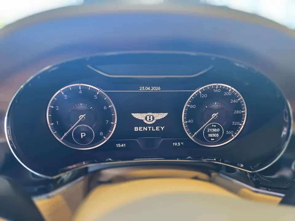 2020 Bentley Continental GT 3rd Gen - Image 4 of 11