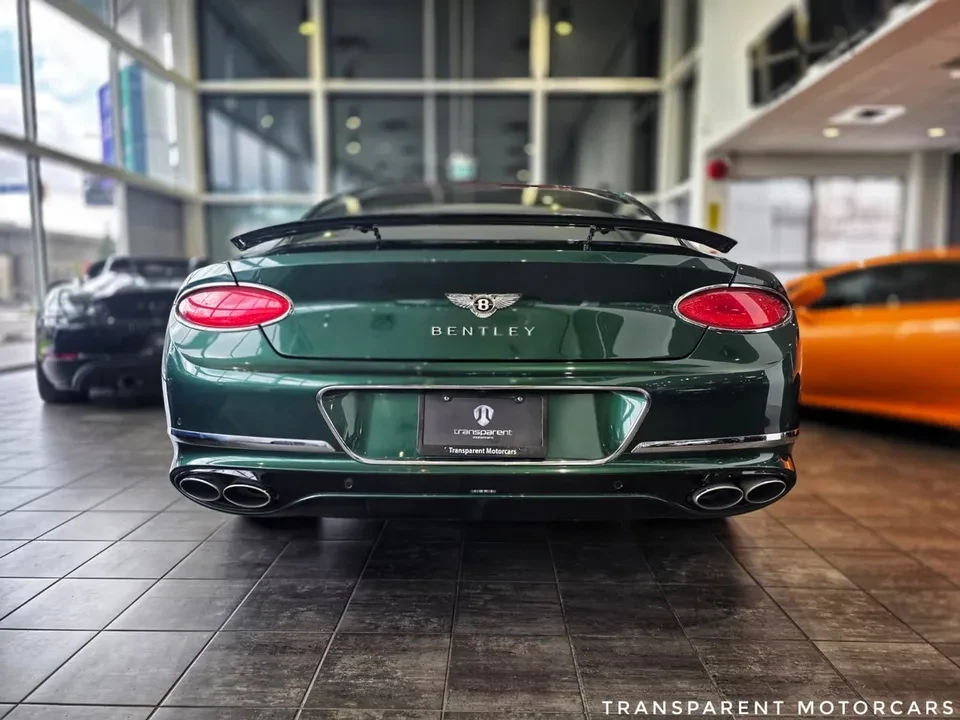 2020 Bentley Continental GT 3rd Gen - Image 2 of 11