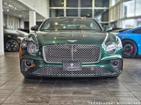 2020 Bentley Continental GT