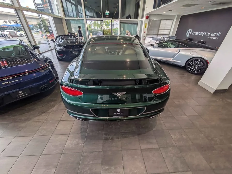 2020 Bentley Continental GT 3rd Gen - Image 8 of 10