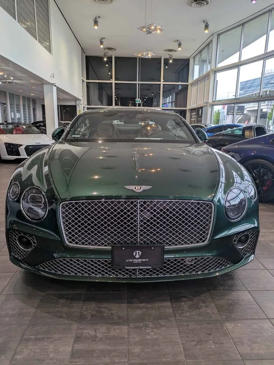 2020 Bentley Continental GT 3rd Gen - Image 9 of 10