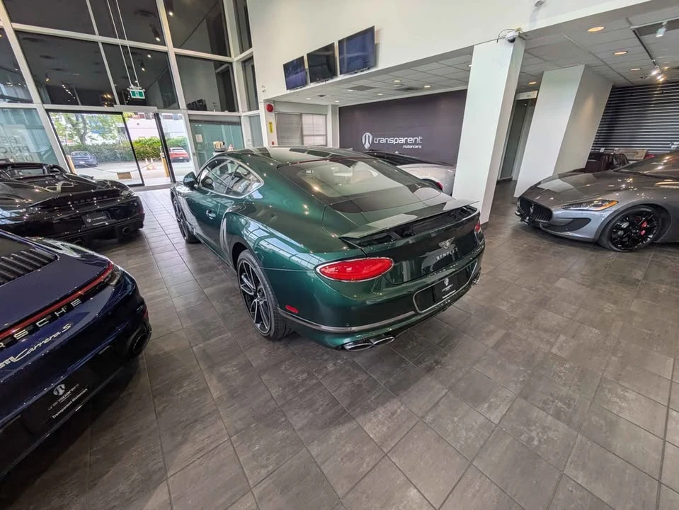 2020 Bentley Continental GT 3rd Gen - Image 3 of 10
