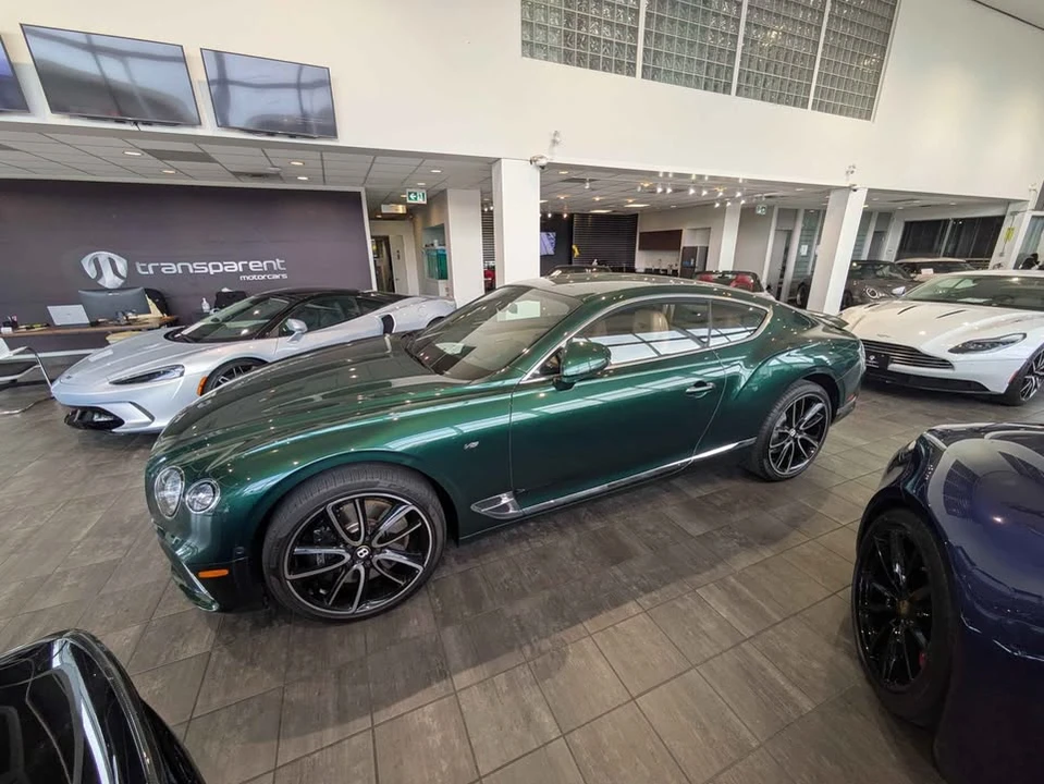 2020 Bentley Continental GT 3rd Gen - Image 4 of 10