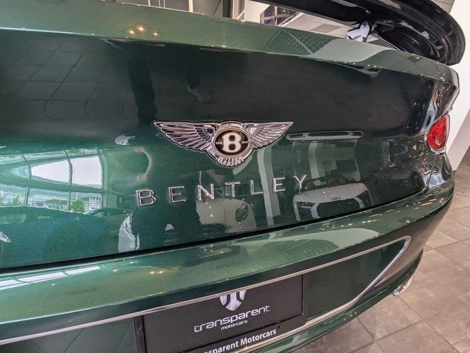 2020 Bentley Continental GT 3rd Gen - Image 7 of 10