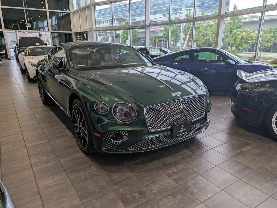 2020 Bentley Continental GT 3rd Gen - Image 10 of 10