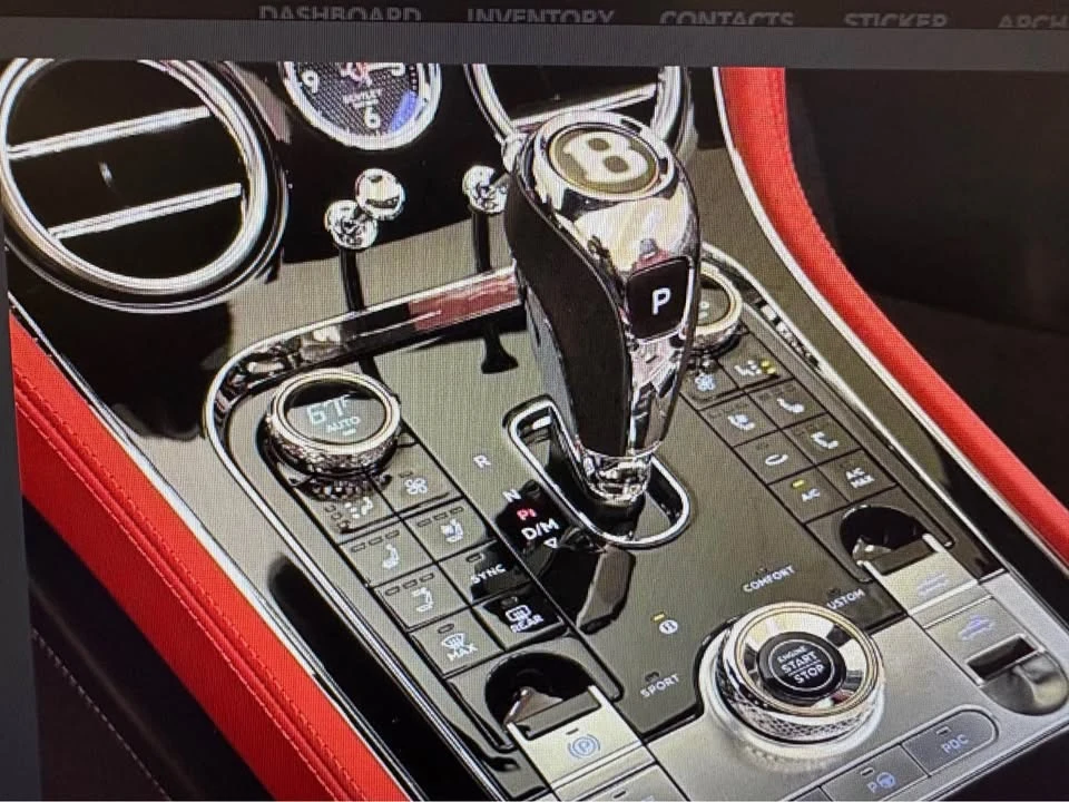 2020 Bentley Continental GTC - Image 8 of 10