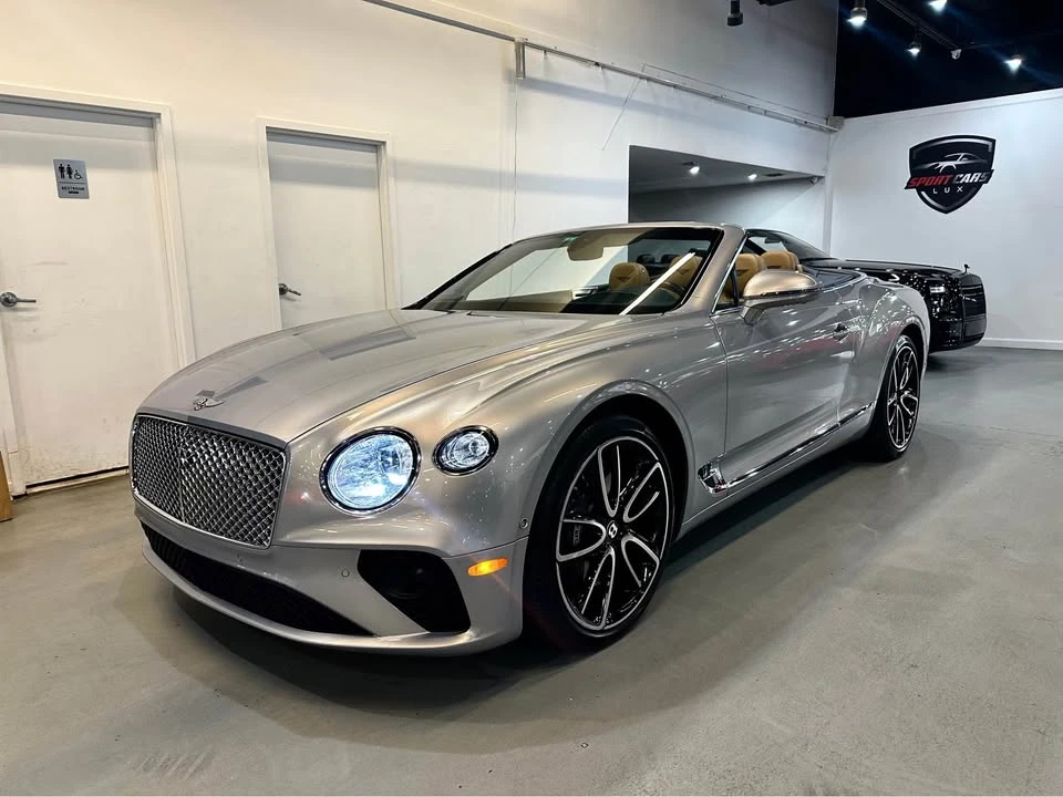 2020 Bentley Continental GTC - Image 4 of 19
