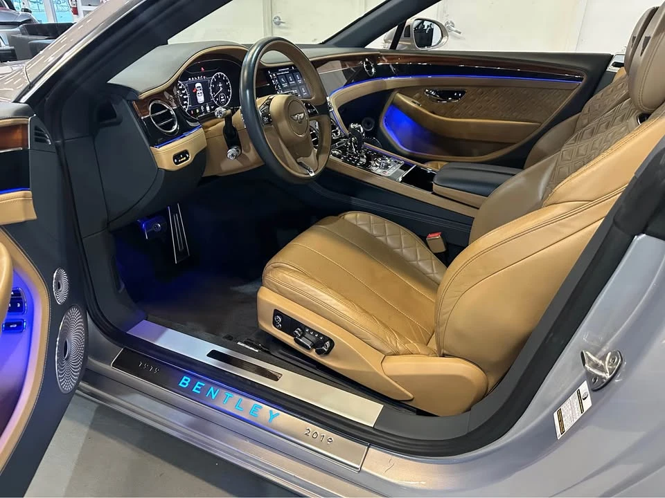2020 Bentley Continental GTC - Image 11 of 19