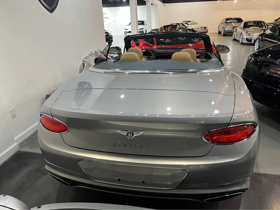 2020 Bentley Continental GTC - Image 5 of 15