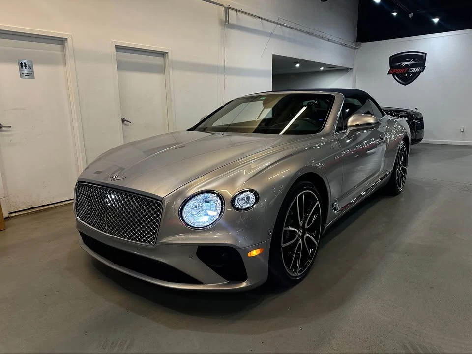 2020 Bentley Continental GTC - Image 3 of 19