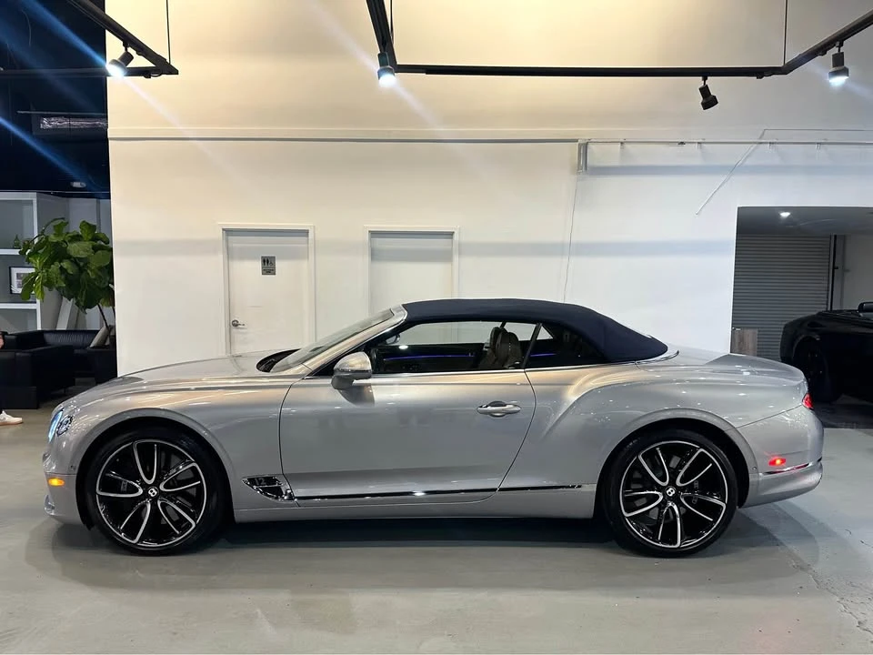 2020 Bentley Continental GTC - Image 10 of 19