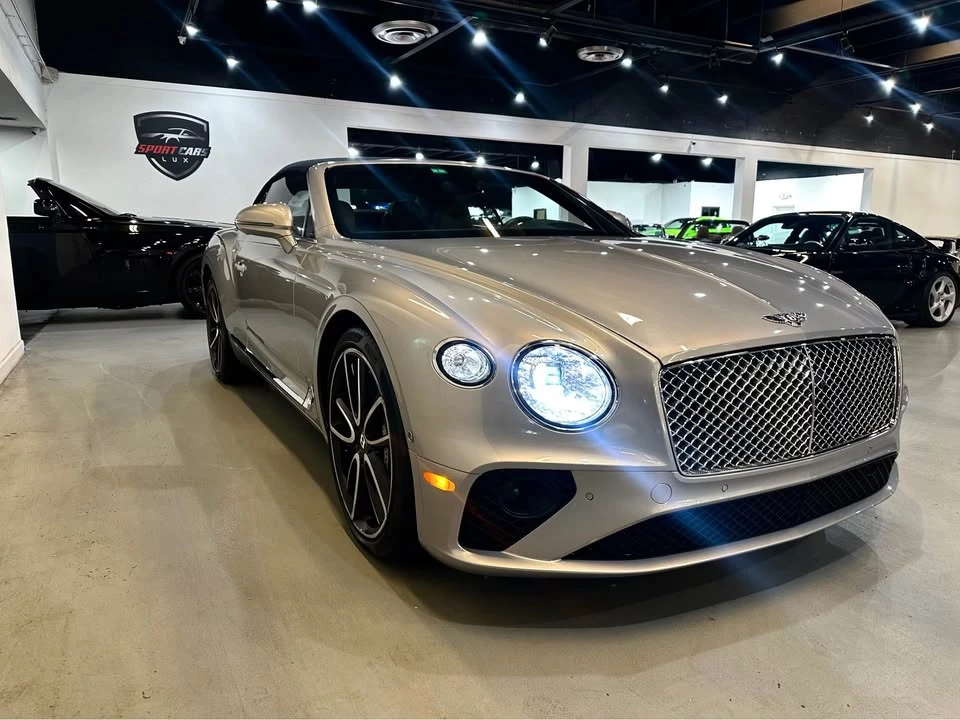 2020 Bentley Continental GTC - Image 2 of 19