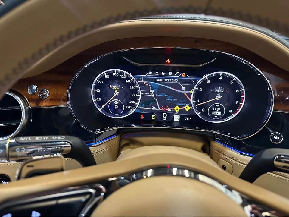 2020 Bentley Continental GTC - Image 15 of 19