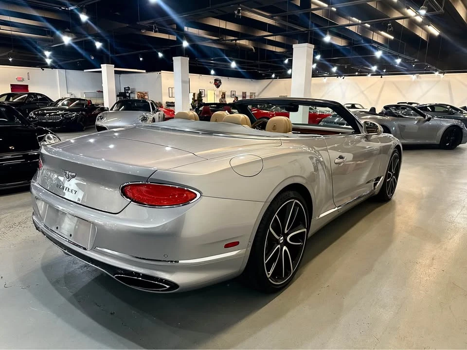 2020 Bentley Continental GTC - Image 5 of 19