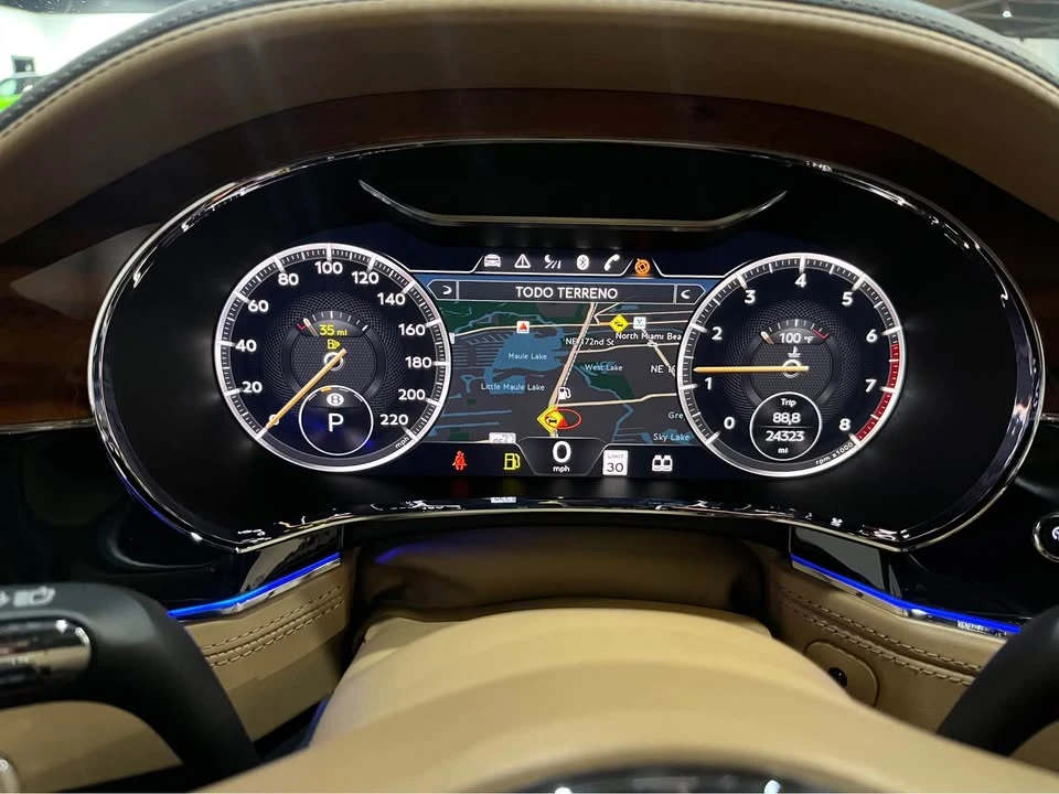 2020 Bentley Continental GTC - Image 14 of 15