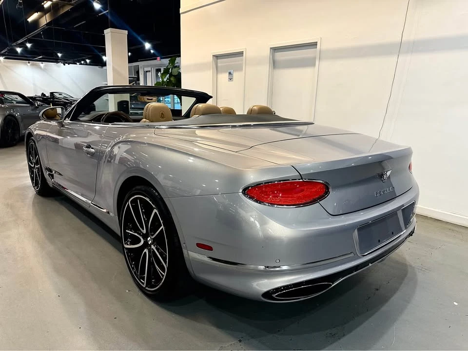 2020 Bentley Continental GTC - Image 8 of 19