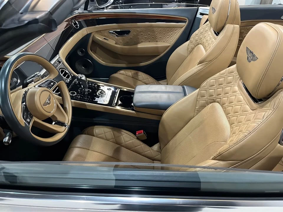 2020 Bentley Continental GTC - Image 8 of 15
