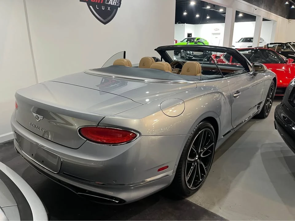 2020 Bentley Continental GTC - Image 4 of 15