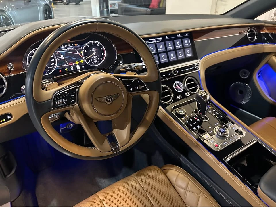 2020 Bentley Continental GTC - Image 13 of 19
